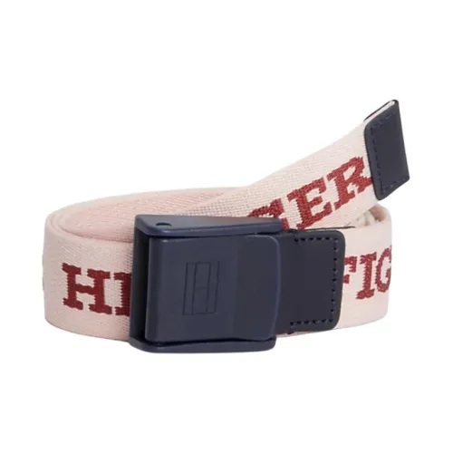 Tommy Hilfiger Нейлон Кожаные ремни Kids