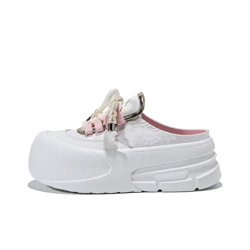 Junjali Домашние тапочки для женщин