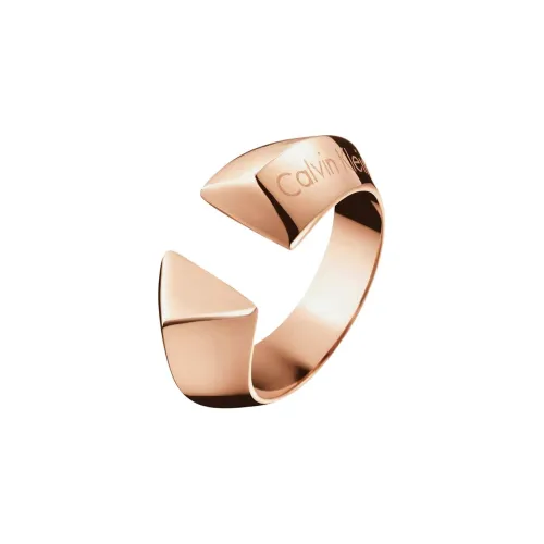 Calvin Klein Кольца унисекс из нержавеющей стали