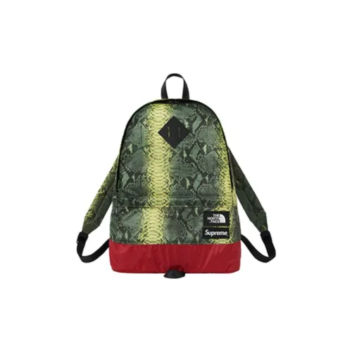 Supreme SS18 Рюкзаки Зеленый Унисекс