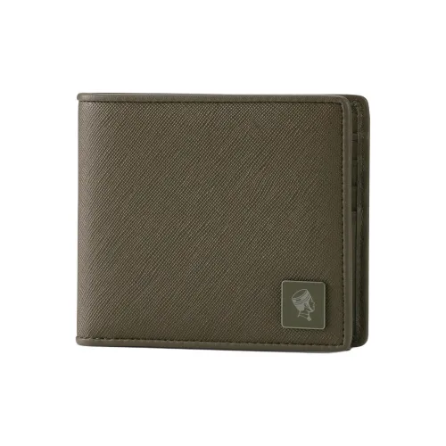 PORTER Leather Кошелек Унисекс Jasper Brown