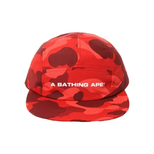A BATHING APE Нейлоновая Бейсболка Унисекс