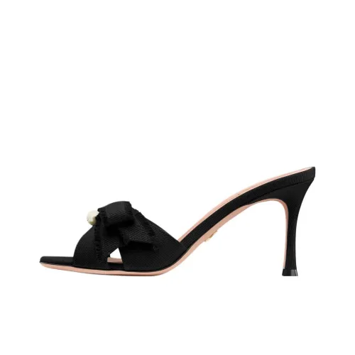 DIOR Слипоны Женские Черные