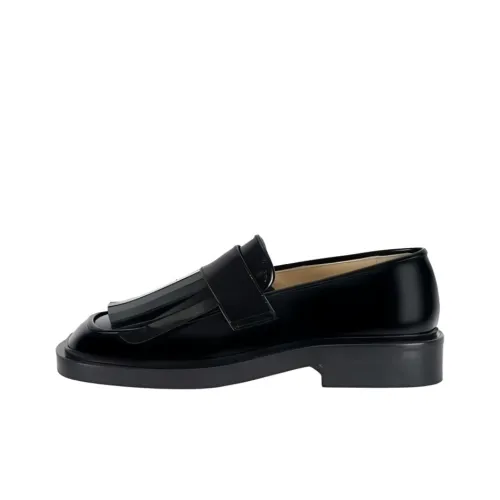 Wandler Лоферы Черные Женские