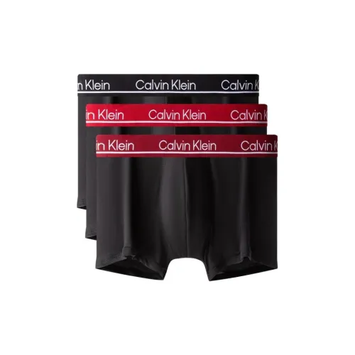 Calvin Klein Трусы Мужские Космический Черный