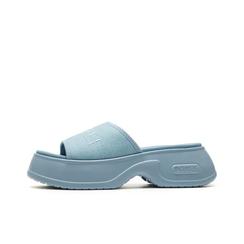 BOREE Женские слипоны