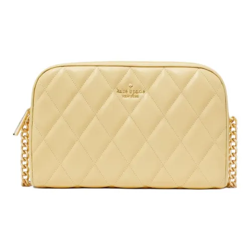 Kate Spade Кожа Сумка через плечо Мини Женская Масляная