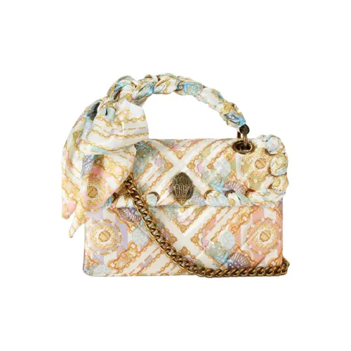 Kurt Geiger London Нейлоновая сумка через плечо сумка для женщин многоцветная