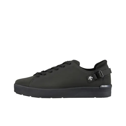DESCENTE Скейтборд Кроссовки Низкие Черные Унисекс