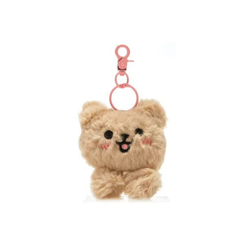 Боул Бант Тедди Украшение Куклы Плюшевый Брелок