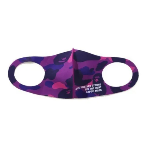 A BATHING APE Маски для лица Мужской Многоцветный
