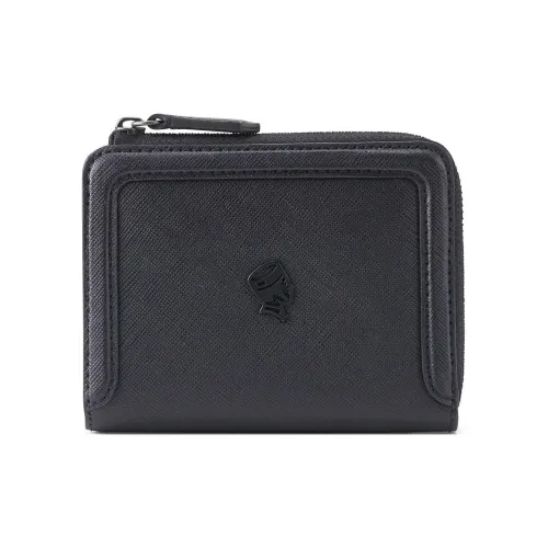 PORTER Кошельки Черный Унисекс