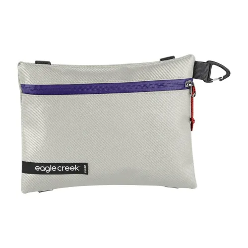 EAGLE CREEK Переработанный 900D Полиэстер с TPU Холодильник для Трумпетов Унисекс Серебряный