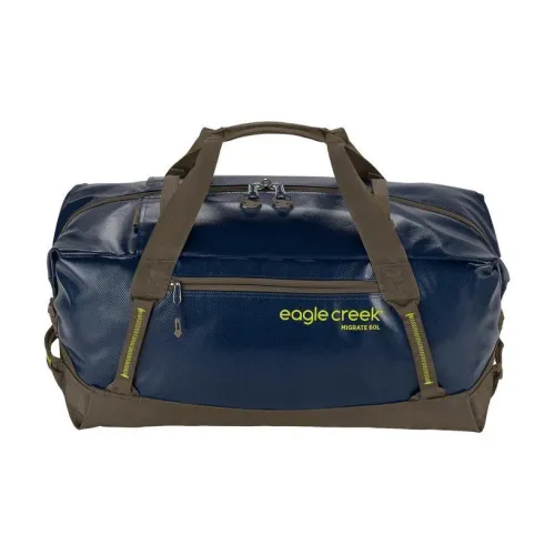 EAGLE CREEK 60L Туристические сумки Переработанный полиэстер Темно-синий Унисекс