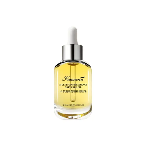 KASANRIN Двойной цветок Essence Увлажняющая сыворотка Осветляющий Hydrating 30 мл