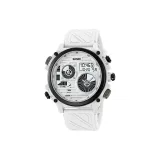 Белый - Силиконовая резина, полоска