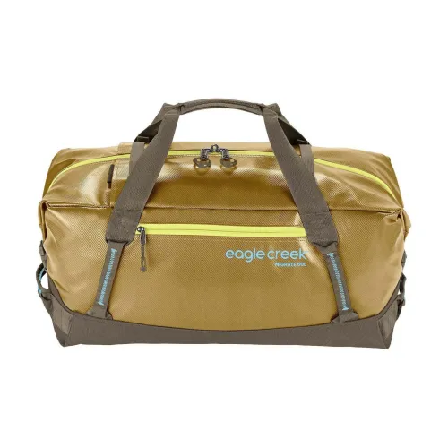 EAGLE CREEK 60L Путешественные сумки Переработанный полиэстер Field Коричневый Унисекс