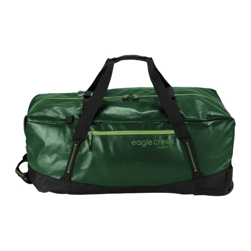 EAGLE CREEK Переработанный полиэстер Сумка для путешествий Сумка Унисекс Лесной зеленый