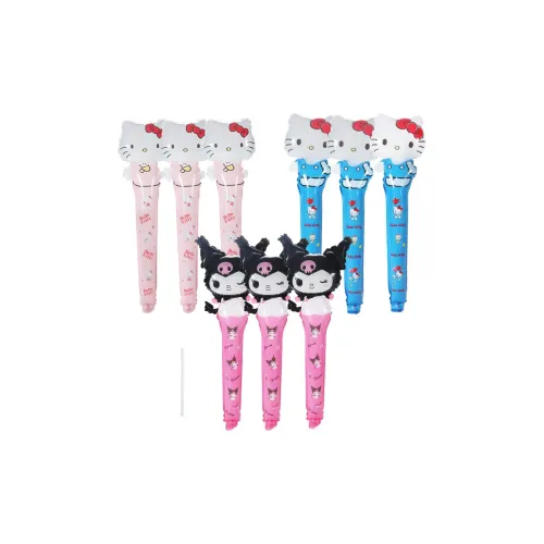 FIRST PARTY x Sanrio Kuromi, Hello Kitty Hello Kitty, Ручной MALLET Игрушки