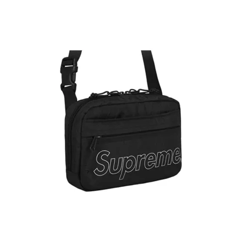 Supreme FW18 Сумки через плечо Унисекс