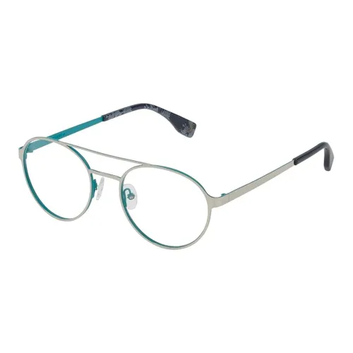 Конверс Oval Оправы для очков Мужские Белые