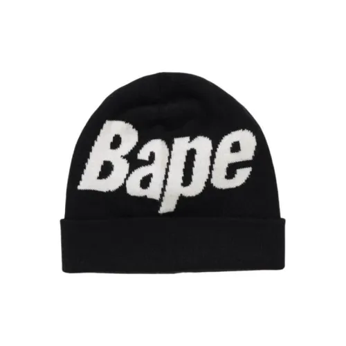 A BATHING APE Акриловые шапки-бини Мужской Многоцветный