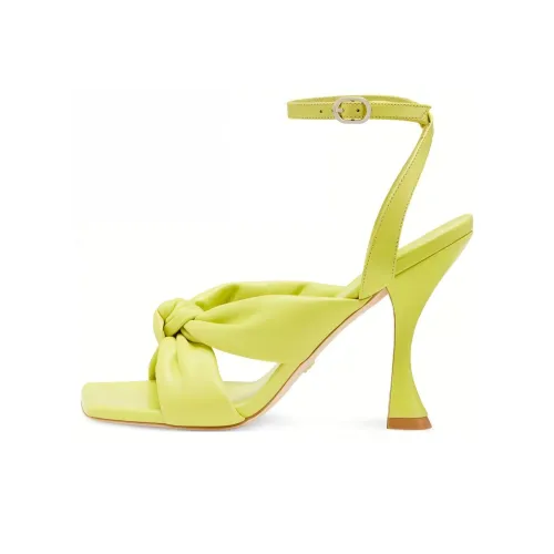 Stuart Weitzman SW Playa One Ремень Сандалии Женские Зеленый