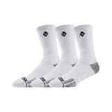 Белый, пепельный (3 шт)