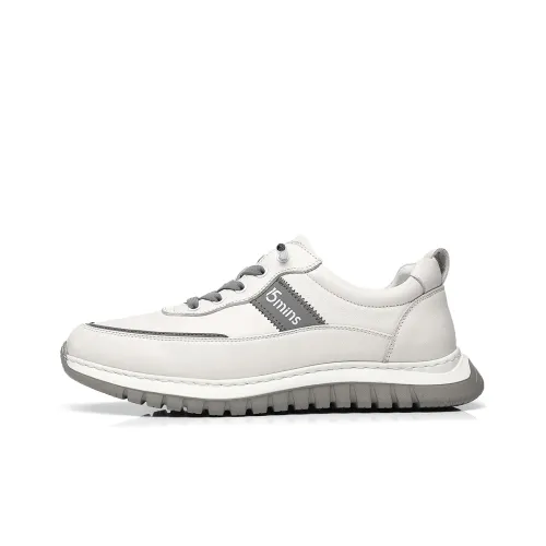 15 MINS Износостойкий и Легкий Низкий Топ Кэжуал Мужской