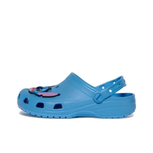 Crocs Сабо Синий Унисекс