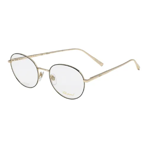 CHOPARD Металл Круглые Оправы для очков Женские Золото