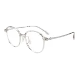 BOONVEII Прозрачный Светло-розовый Серебристый