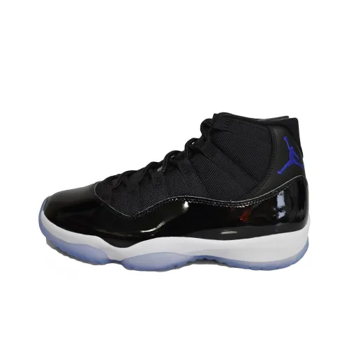 Jordan Air Jordan 11 Винтажные баскетбольные кроссовки High Top Мужские