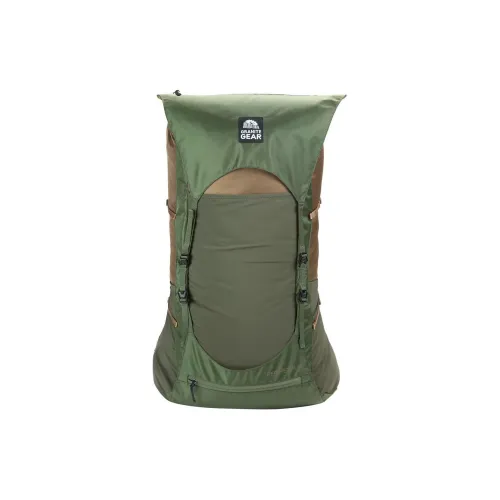 Granite Gear 35L Туристические сумки Нейлон Bourbon Сосновое дерево Зеленый Унисекс