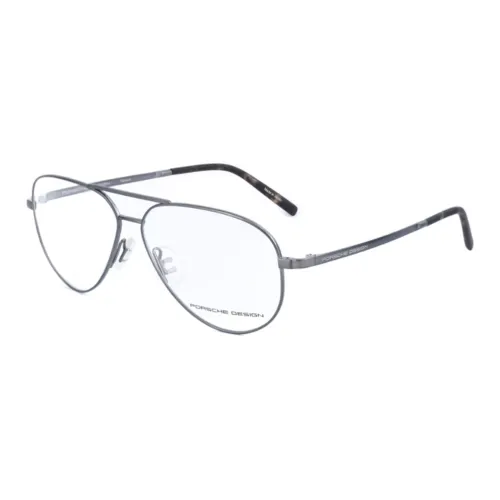 PORSCHE DESIGN Aviator Оправы для очков Детские Серебряные