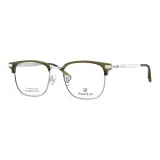 Прозрачный зеленый