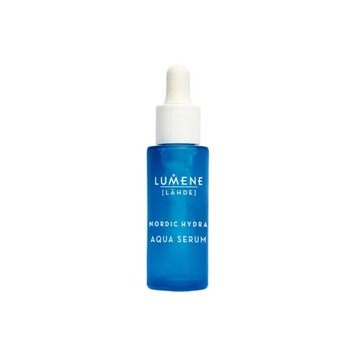LUMENE Water Serum Осветляющий Увлажняющий 30 мл