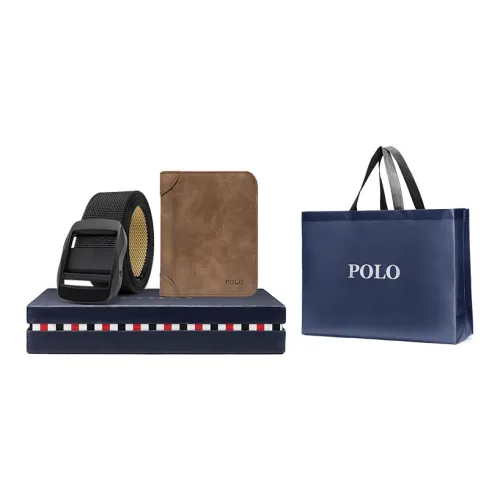 POLO Ткань, Ремни из цинкового сплава, Мужской