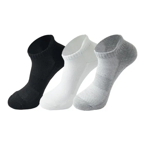 BEAR UNION Баскетбольные носки Мужские упаковка из 3 пар