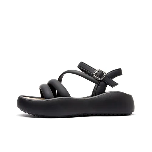 La Chapelle One Ремень Сандалии 4CM Женские