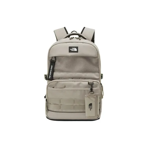 The North Face Рюкзак Outdoor Сумка Полиэстер Светлый Умбра Унисекс