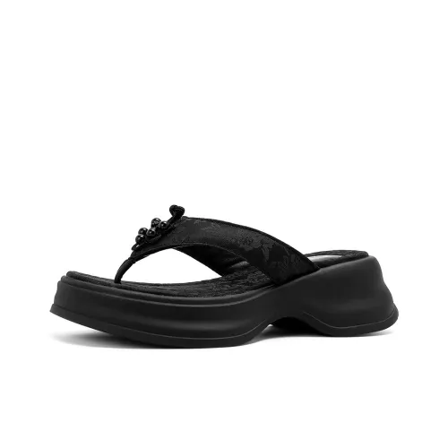 OMS Шлепанцы Женские