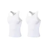 Белый + Белый [Грубый Ребристый]