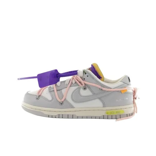 Кроссовки для скейтбординга Nike Dunk Low Top Unisex