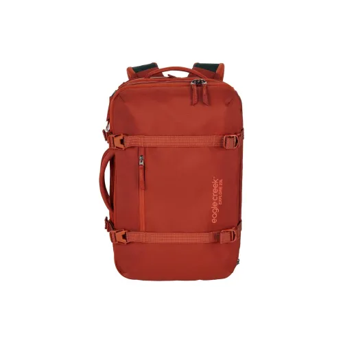 EAGLE CREEK 23L Альпинистский рюкзак Outdoor Сумка Полиэстер Оранжевый Красный Унисекс