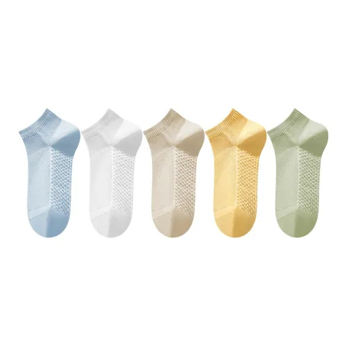 Lanza Низкие носки женские упаковка из 5 пар