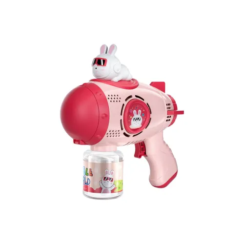 Star Perlé Космос Кролик Пузырьки Pistолет Ручной Полностью Автоматический Пузырьковые Машины