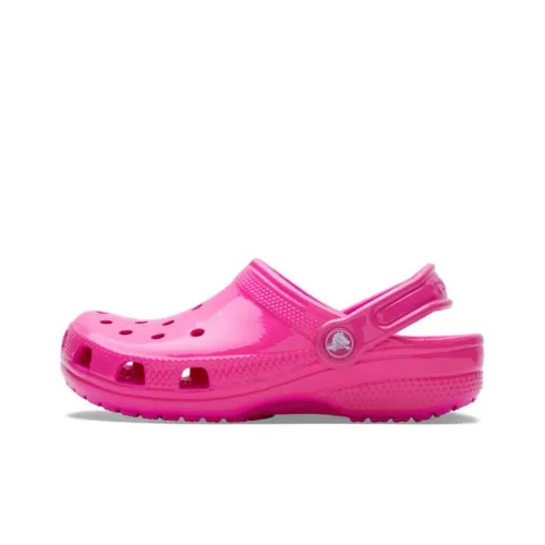 Crocs Сабо Фуксия Женские