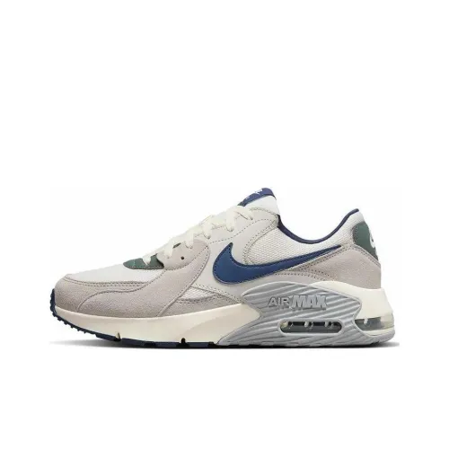 Nike Air Max Excee Casual Low Top White Men's