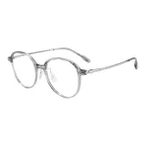 BOONVEII Прозрачный серый серебряный